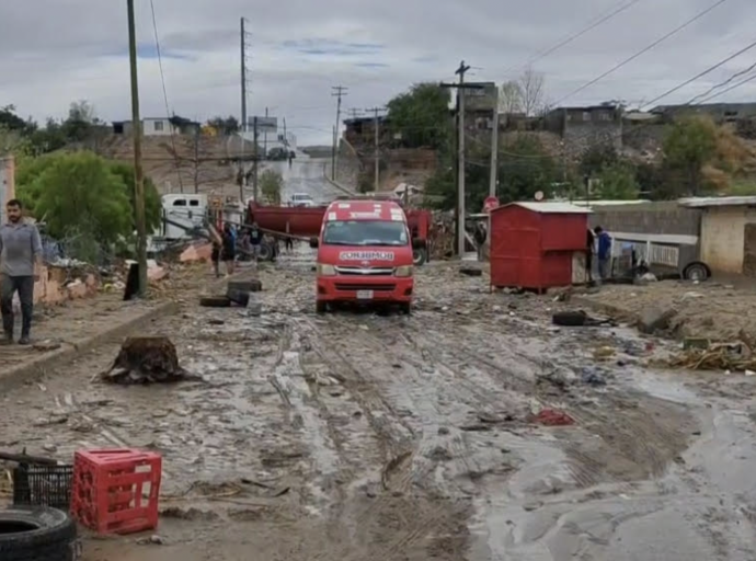 La Próxima Tormenta Desaparece